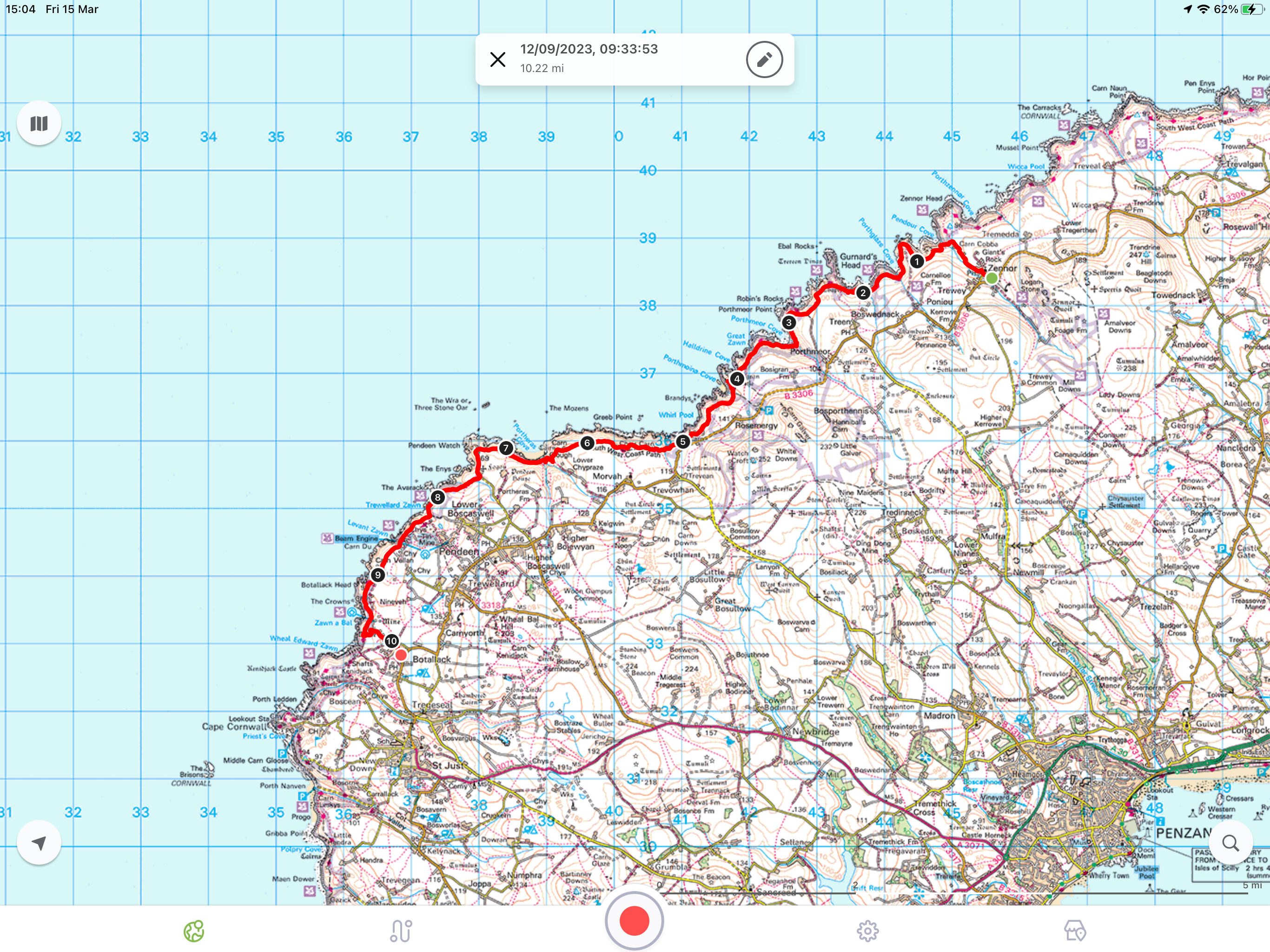 OS Map Preview